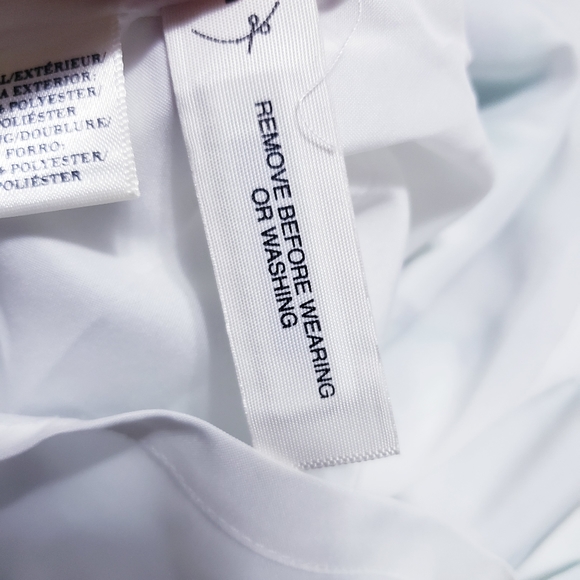 VTG Ann taylor print   dress size 8 - Picture 6 of 9